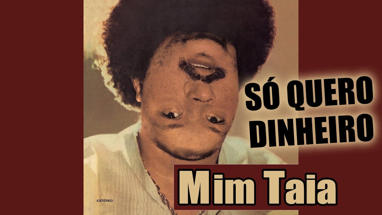 RubroMars's tweet card. Só Quero Dinheiro (Não Quero Amar) | MIM TAIA