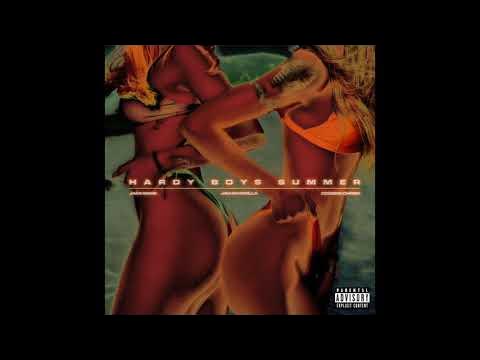dscCodeine's tweet card. Javi Marzella - Hardy Boys Summer (Feat. Codeine Chriss)