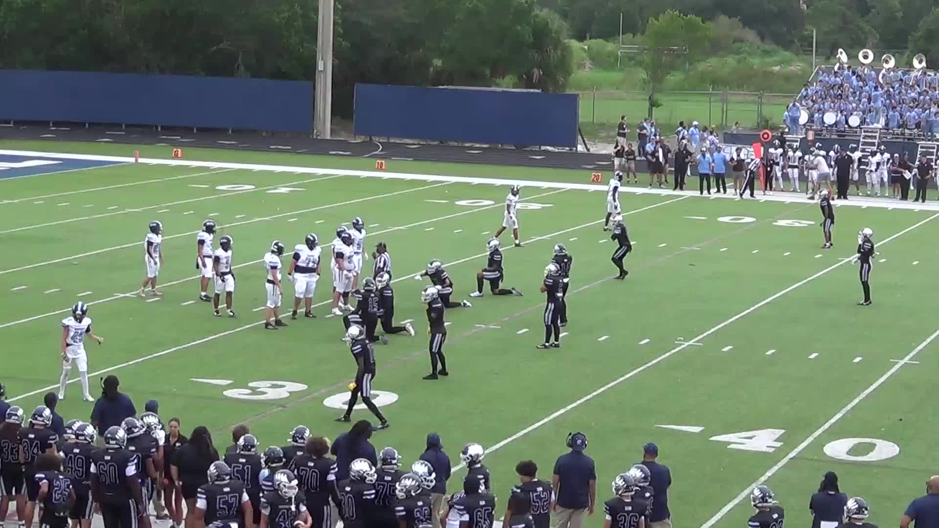 covelli_trevor's tweet card. Lake Howell Offensive/def highlights