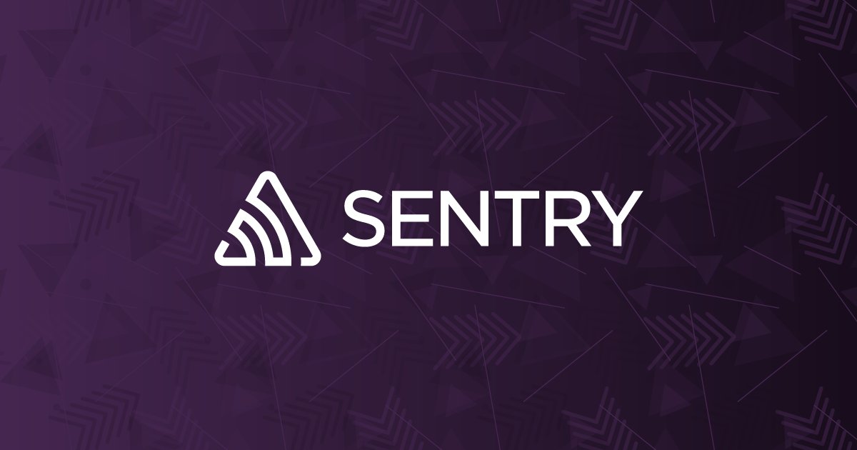 getsentry's tweet card. If you've got a great open source project that could use the power of Sentry, you can apply for a free Sentry account. Learn about our sponsorship plan here.