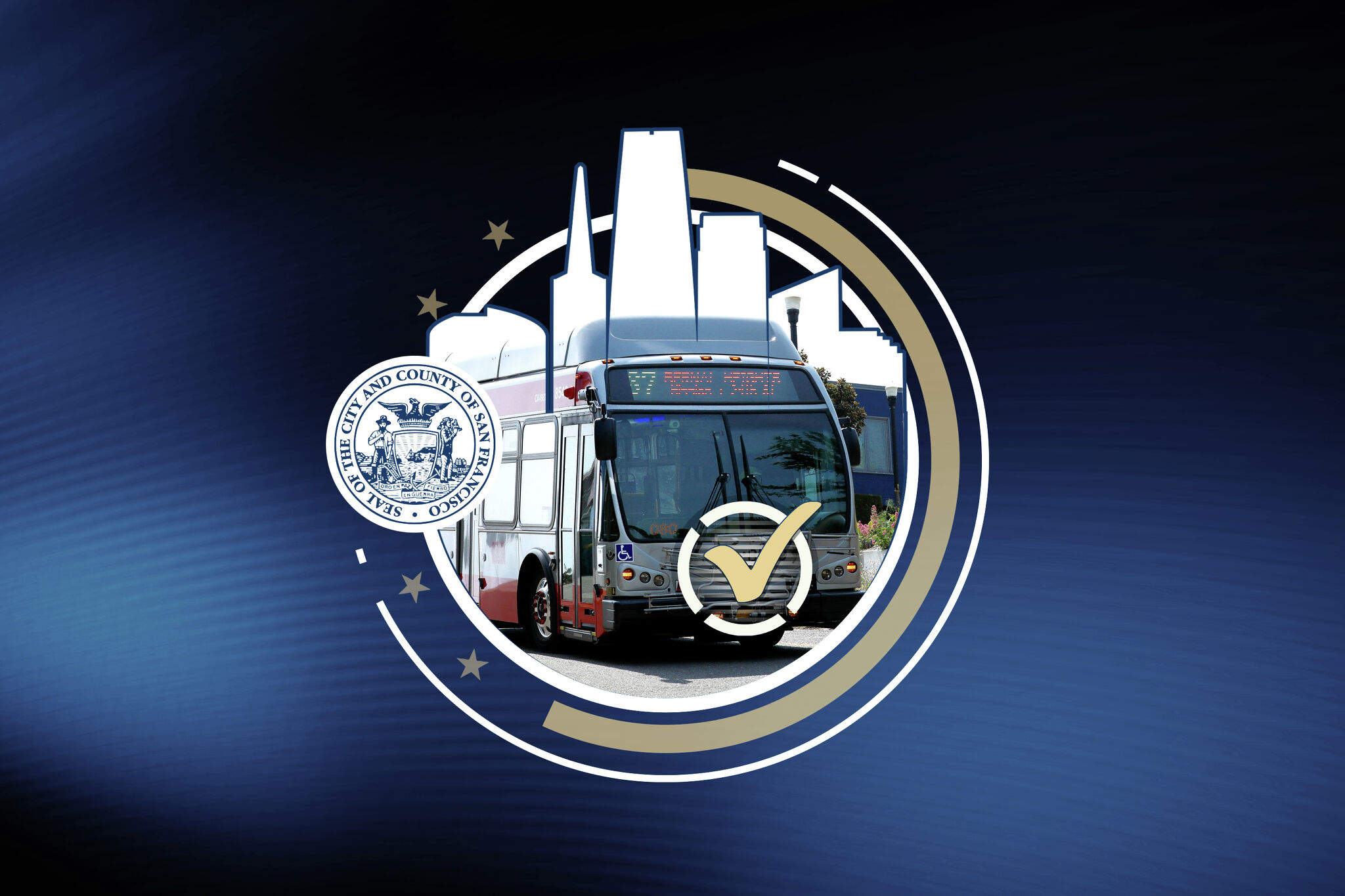 sfchronicle's tweet card. Prop L won’t save Muni single-handedly, but faced with the coming armada of driverless...