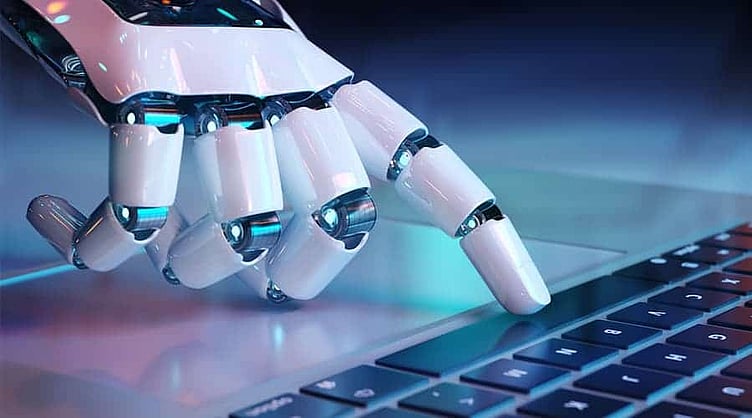 Chloepanet225's tweet card. Robotic process automation helps organizations save time and money by minimizing mistakes Keysight's eggplant Robotic process automation solutions from Keysight