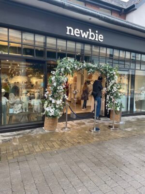 LoveRosiee1's tweet card. PSA: Newbie has landed in Royal Windsor Shopping! I was invited to the press opening, come with me behind the scenes to see what's on the racks for your children!