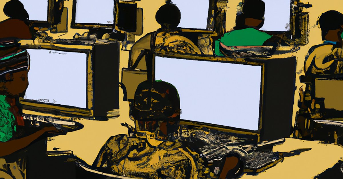 rvstudio's tweet card. A TIME investigation reveals the difficult conditions faced by the workers who made ChatGPT possible