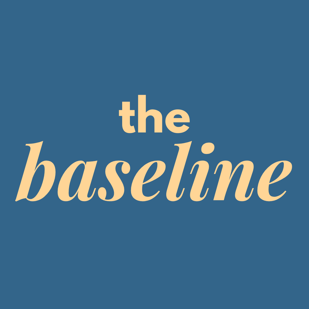 thebaselinecc's tweet card. About what’s on our minds