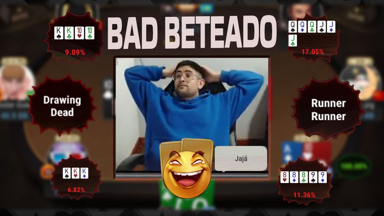 arieldidicsgo's tweet card. Lo que el Póker♠️ te da... También te lo quita 🤯😵