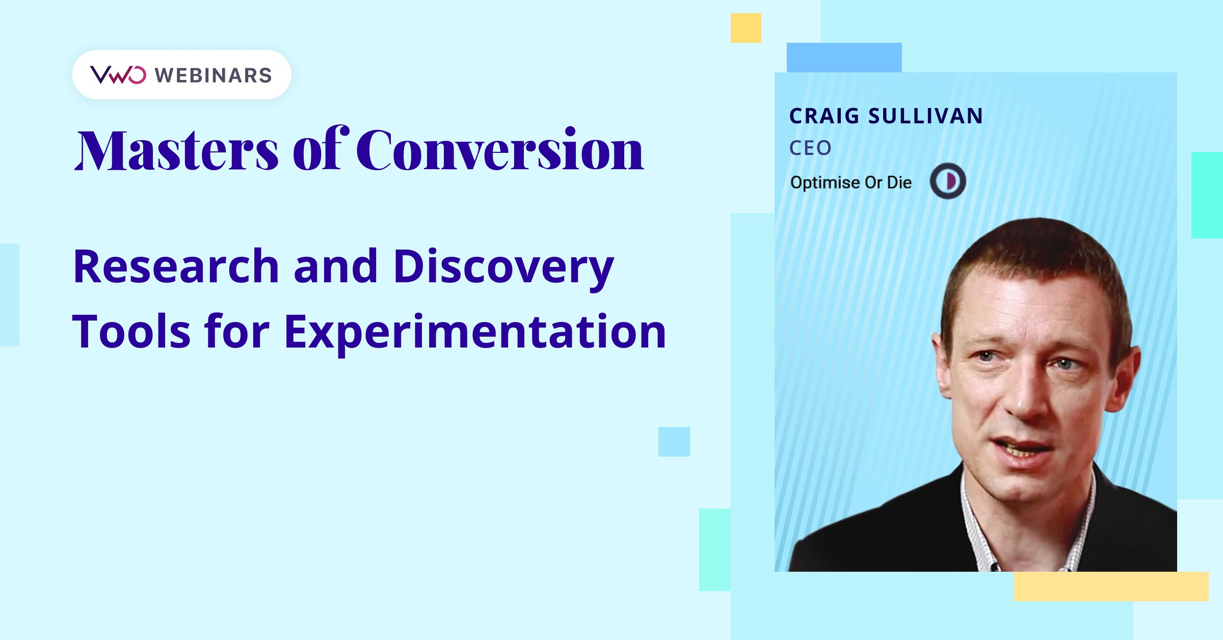 scottwforrest's tweet card. Uncover the impact of Generative Research on customer interactions as Craig shares top methods for driving experiment hypotheses and building toolkits.