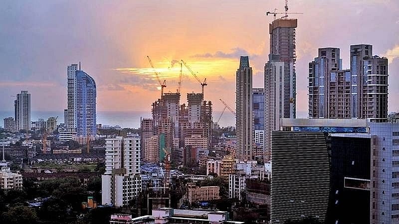 fpjindia's tweet card. Mumbai's Chembur & Malabar Hill To Undergo ₹4,800 Crore Redevelopment By Bengaluru-Based Builders