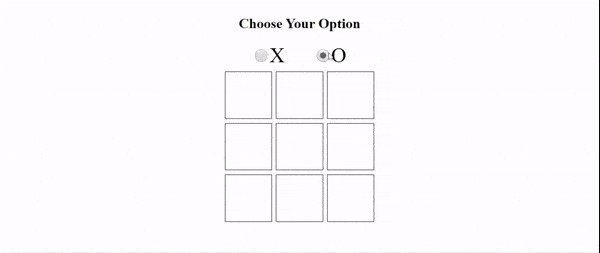 LearnersBucket's tweet card. Learn how to create a tic tac toe game in javascript with an AI bot which is almost impossible to beat. Using minimax algorithm to create the bot.
