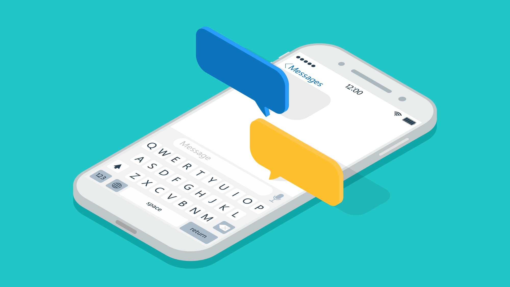 virtualselect's tweet card. There's more to the iOS keyboard than meets the eye. With these helpful iPhone keyboard tricks, you can save time and headaches.