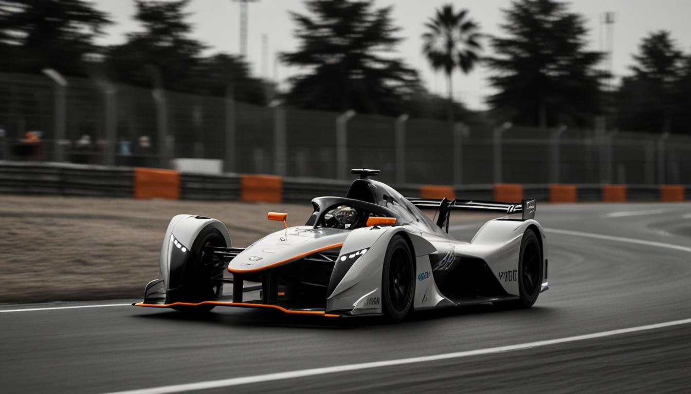 JIsaias_Noah's tweet card. The FIA Formula E World Championship reveals its largest-ever calendar for the 2024-25 season, with 17 races spanning 11 venues. The season kicks off in São