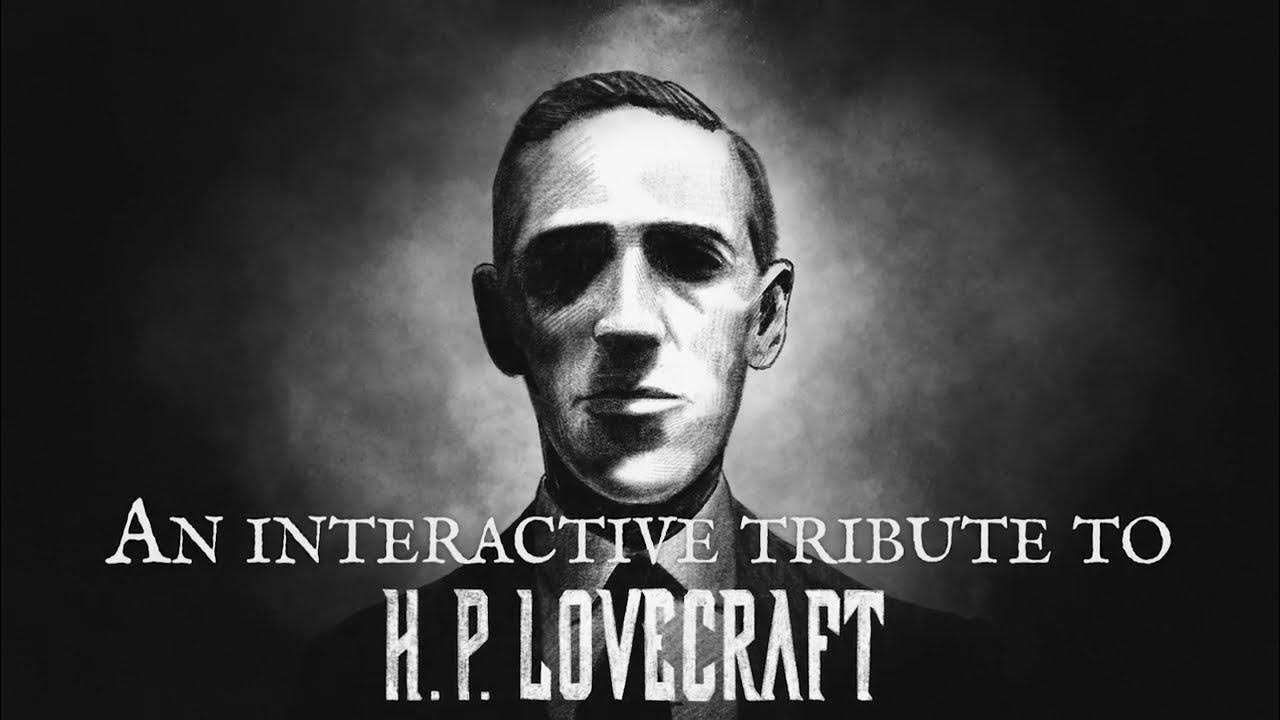 hpl_thegame's tweet card. HPL : Nyarlathotep Rising Official Trailer