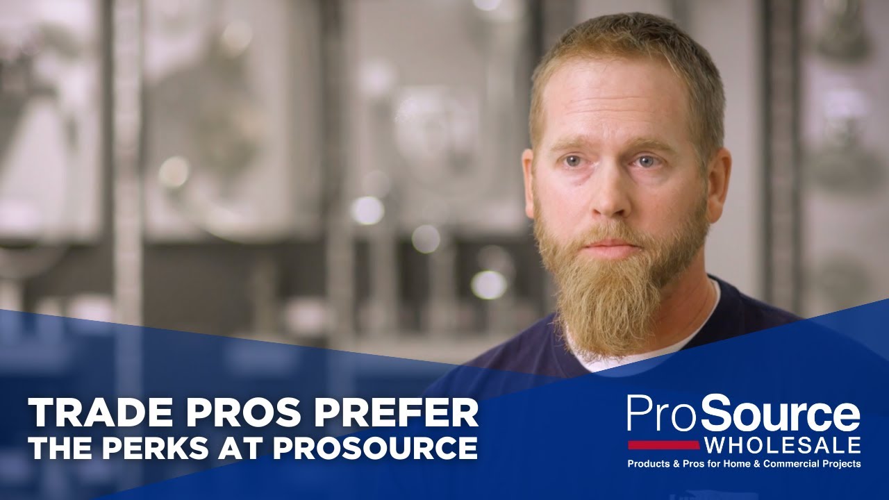 ProsourceFL's tweet card. Trade Pros Prefer the Perks at ProSource - ProSource Wholesale®