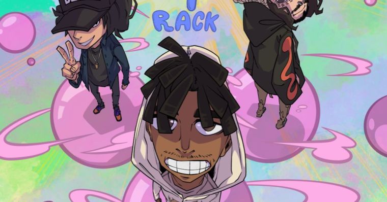 astralagenda's tweet card. Listen to rack4rack