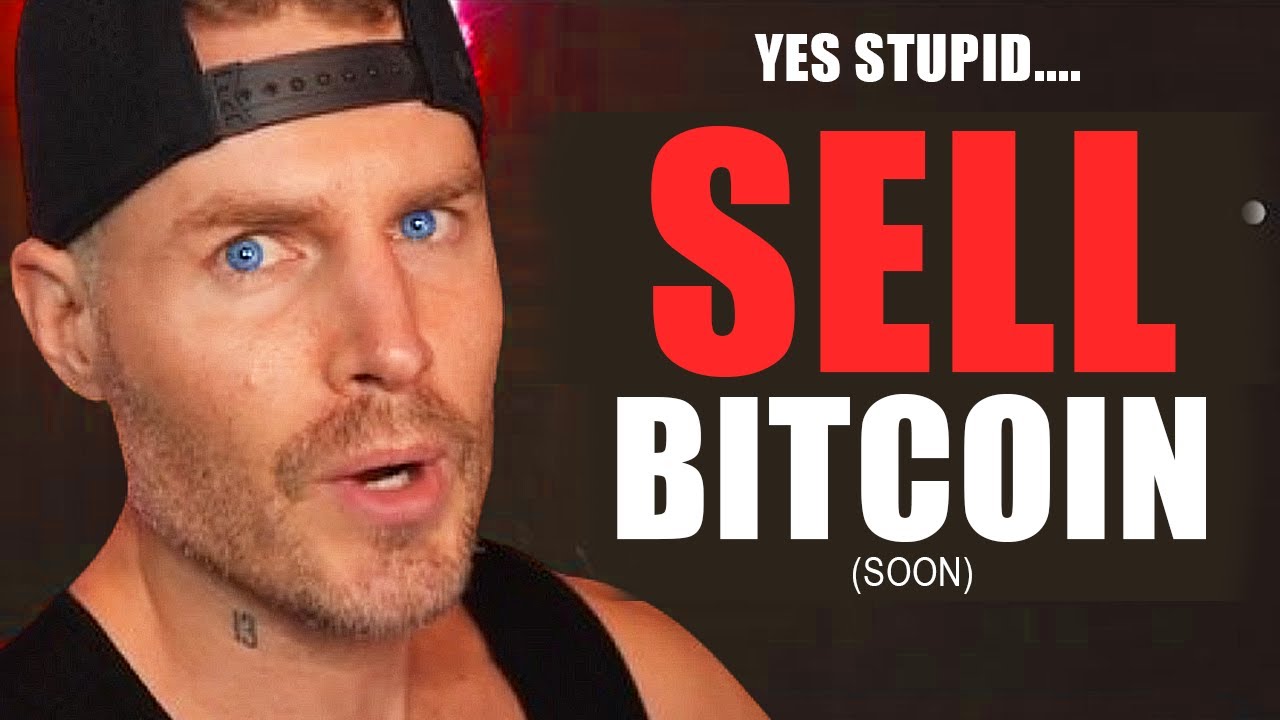 ZssBecker's tweet card. DUMP ALL CRYPTO Before Bitcoin Does This (HUGE Crash : 2025 Bull...