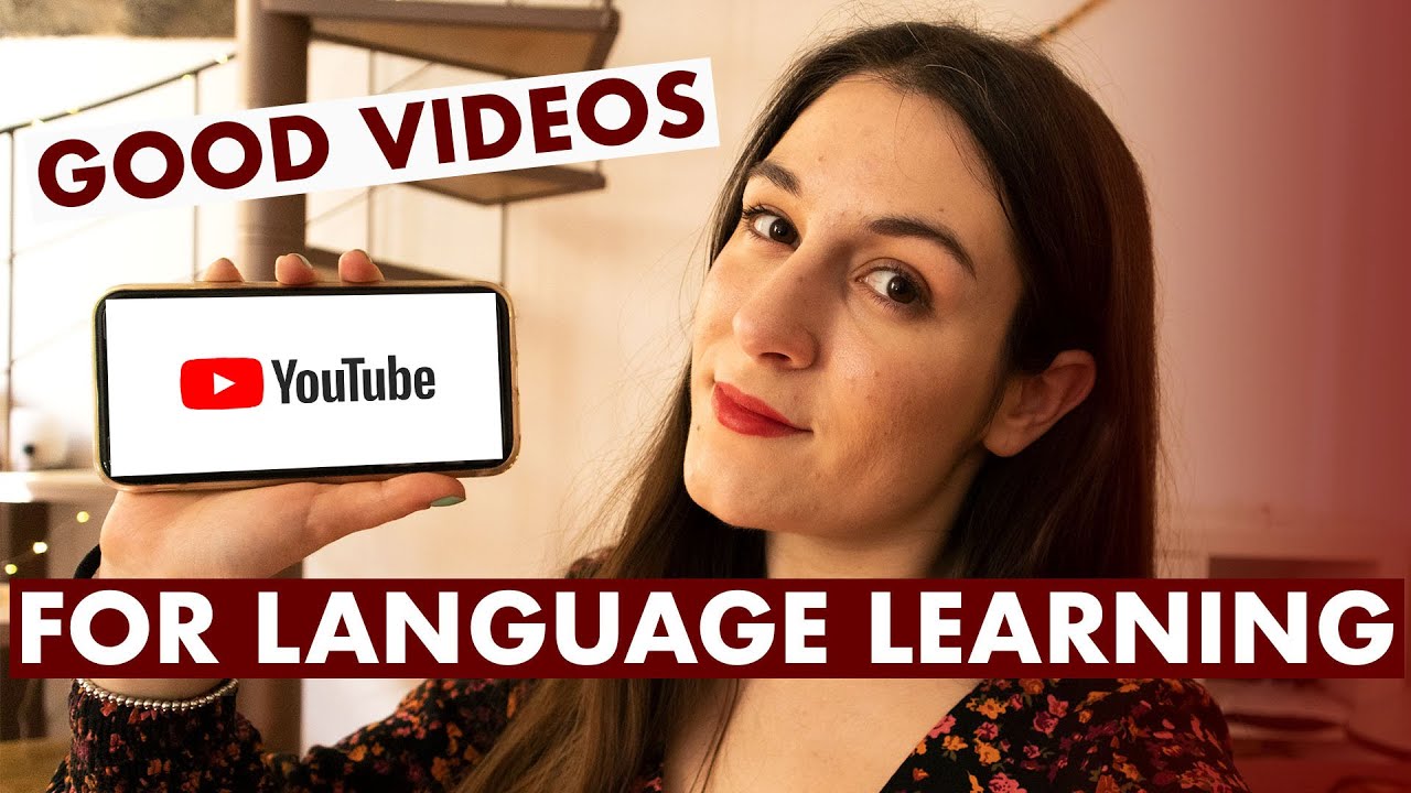 TheIndLang's tweet card. How to find youtube videos for language learning (feat. Korean Zero...