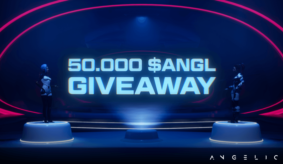 AngelicTheGame's tweet card. 🚨To Celebrate our Partnerships🚨 ​🤩We are giving away rewards with back-to-back campaigns🤩 🔥Double the chances to win🔥 ☘️ Rewards: 💰 50,000 $ANGL 💰 ​ 🎉50 winners each round 🎉 500 $ANGL per...