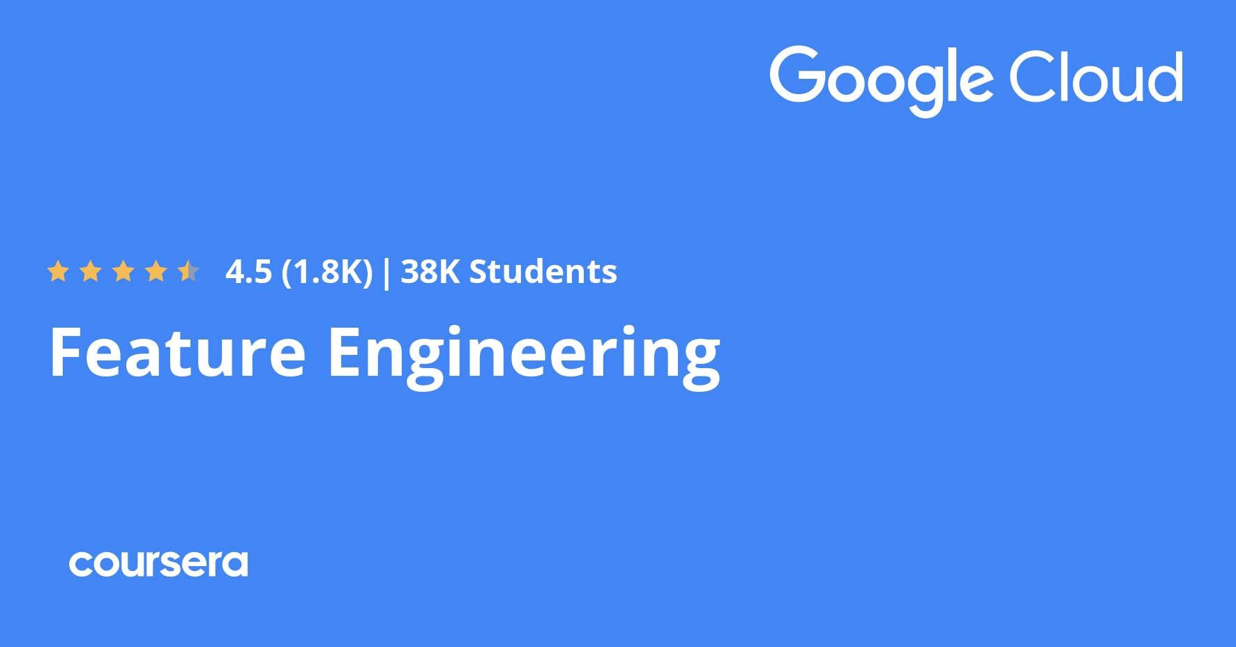 ds_fafa_'s tweet card. Offered by Google Cloud. This course explores the ... Enroll for free.