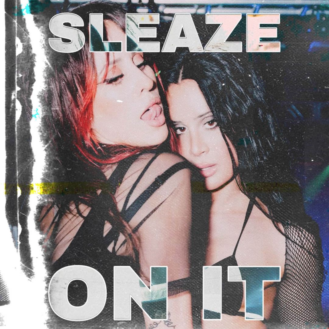 devishot's tweet card. Listen to Sleaze On It