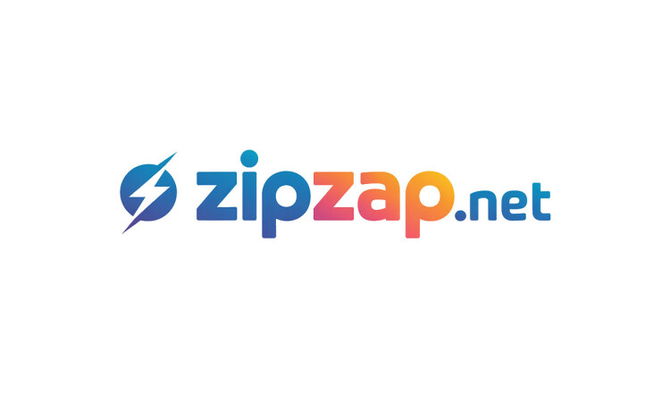 TheDomainDepot's tweet card. ZipZap.net is a catchy, memorable domain name perfect for a modern startup. With its short, 6 letter, 2 syllable structure, its easy to pronounce and spell, making it ideal for branding and marketing...