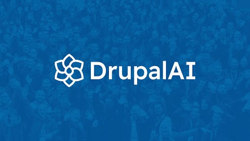 drupalat's tweet card. AgendaSee time in your Timezone19:00 - Start19:15 - Successful strategies for implementing AI content workflows (Full Talk)20:00 - How to automate image ALT descriptions and content meta descriptions...