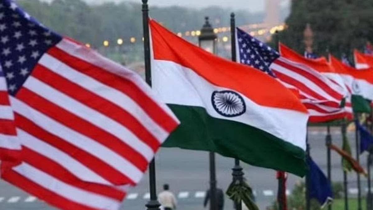 ThePrintIndia's tweet card. Dialogue between American India watchers and Indian strategic community is broken. It is marked by ‘hot takes’ rather than a sustained conversation that bridges understanding gaps.