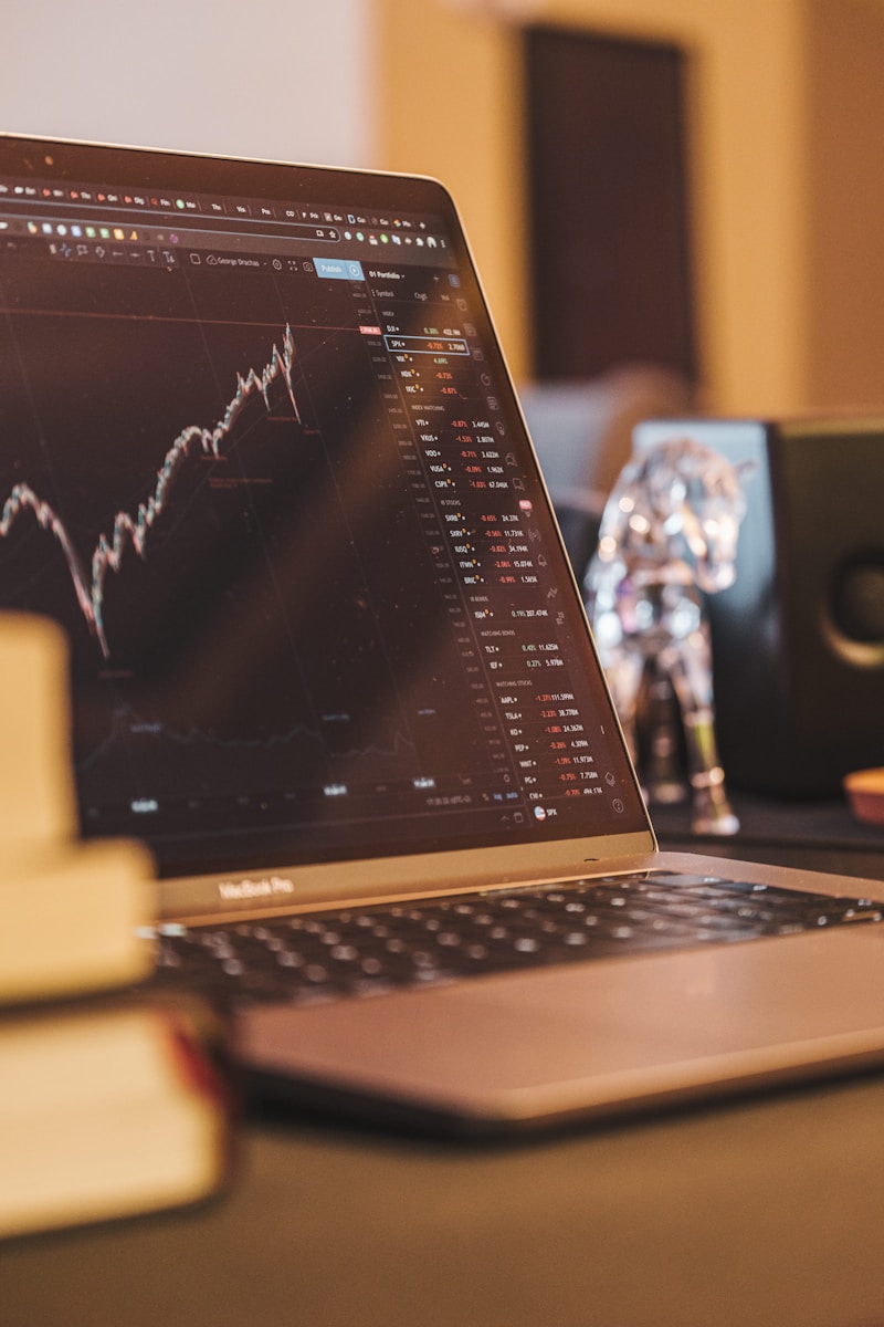 DevX_Com's tweet card. Financial markets experienced notable volatility today as several major stocks posted substantial price movements during midday trading. Investors responded to a mix of earnings reports, economic...