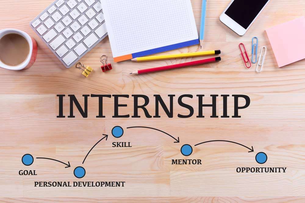 multisoftsolgh's tweet card. Internship Report - Mr. Dabire Abou Faissal Landry Stive