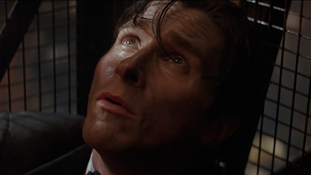 old_gloom's tweet card. Batman: Begins - why do we fall