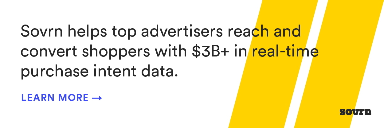 AdTechExplained's tweet card. Commerce Audiences Explained