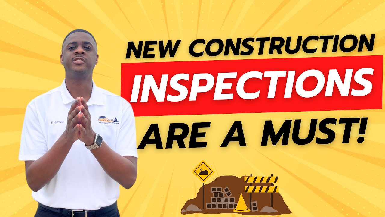 smilton3rd's tweet card. Do I Need an Inspection for New Construction?