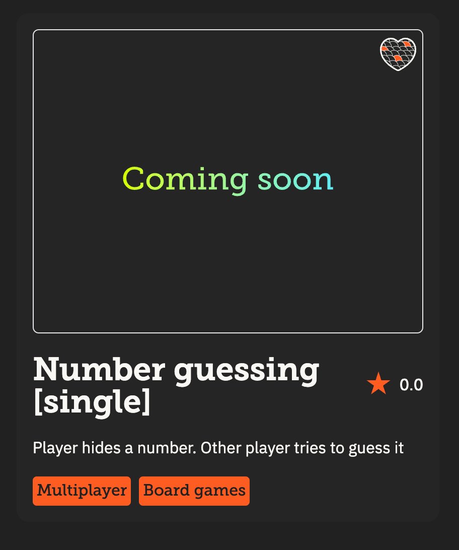 ZkNoid's tweet card. This article guide is still supported but outdated in favor of the guide of the updated store. You can find the new guide here.