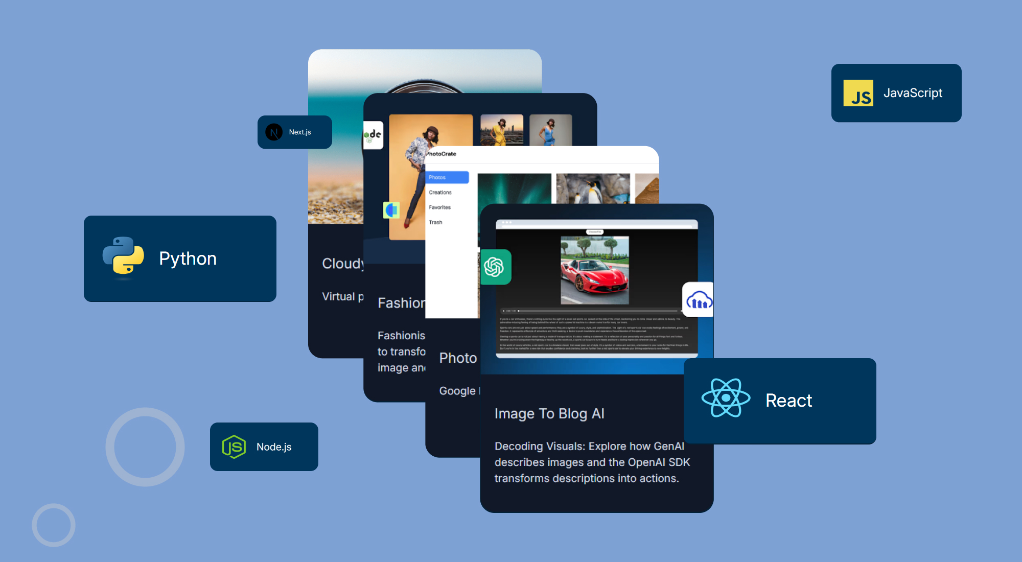 devpato's tweet card. Streamline your visual media workflows with Cloudinary’s open-source apps and powerful capabilities.