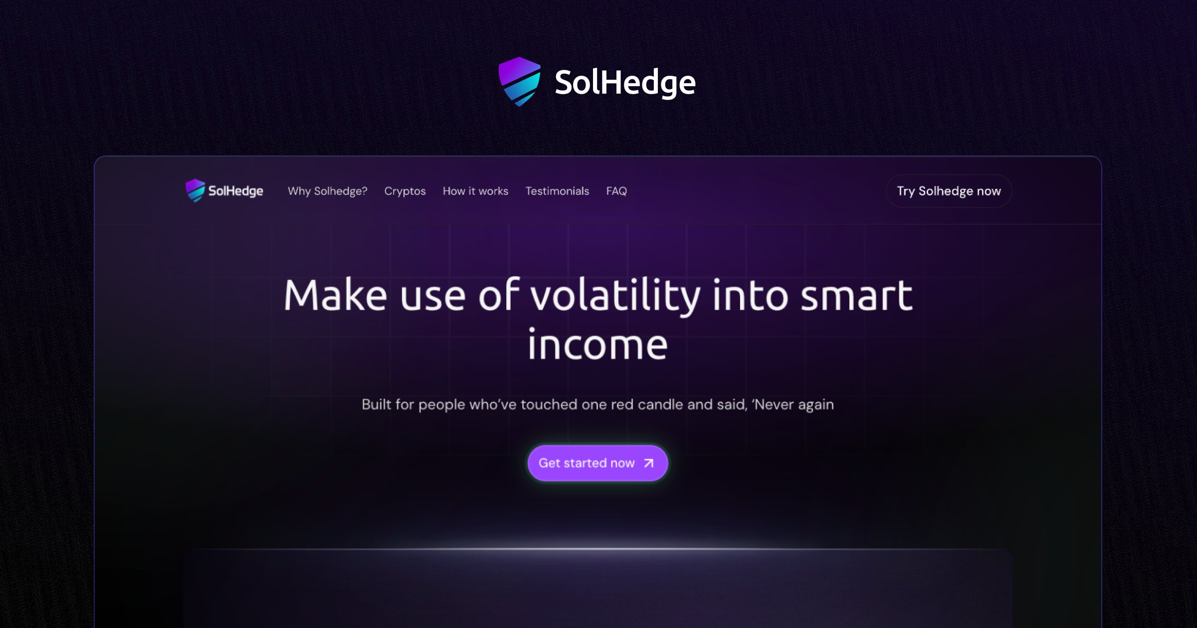 useNormies's tweet card. Protect your liquidity across any pool with AI-powered hedging. One platform, zero stress.
