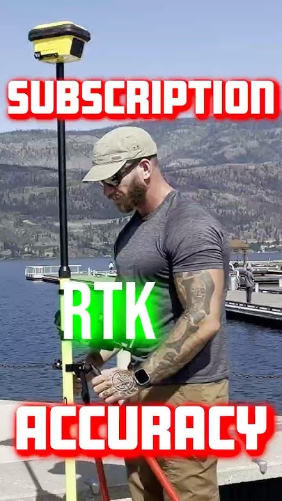 GEODNET_'s tweet card. Subscription RTK Accuracy