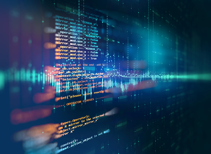 Softeq's tweet card. Learn the core components of embedded system software, including firmware, RTOS, and middleware, and how they power IoT and embedded devices.