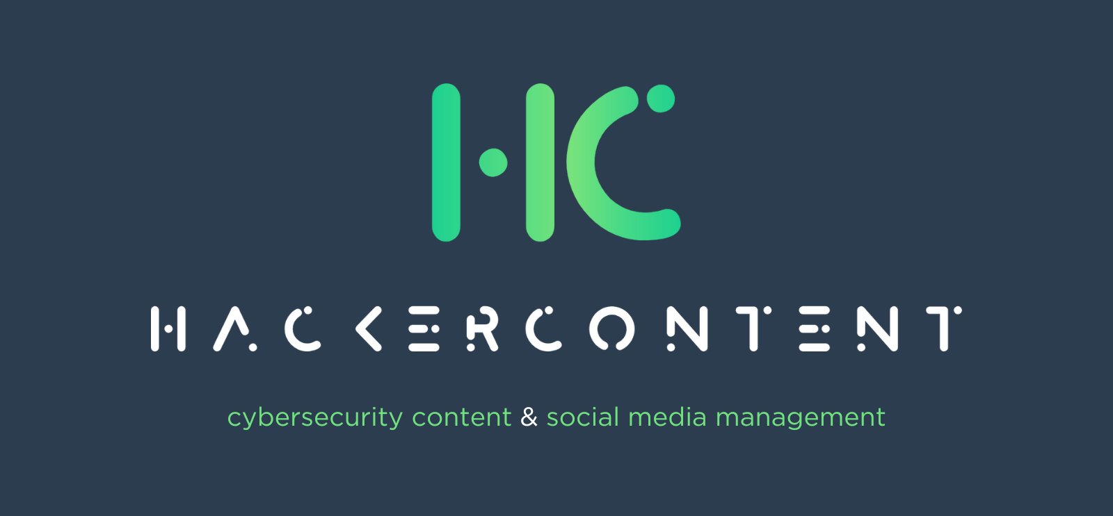 hakluke's tweet card. Content and social media management for your cybersecurity organization.
