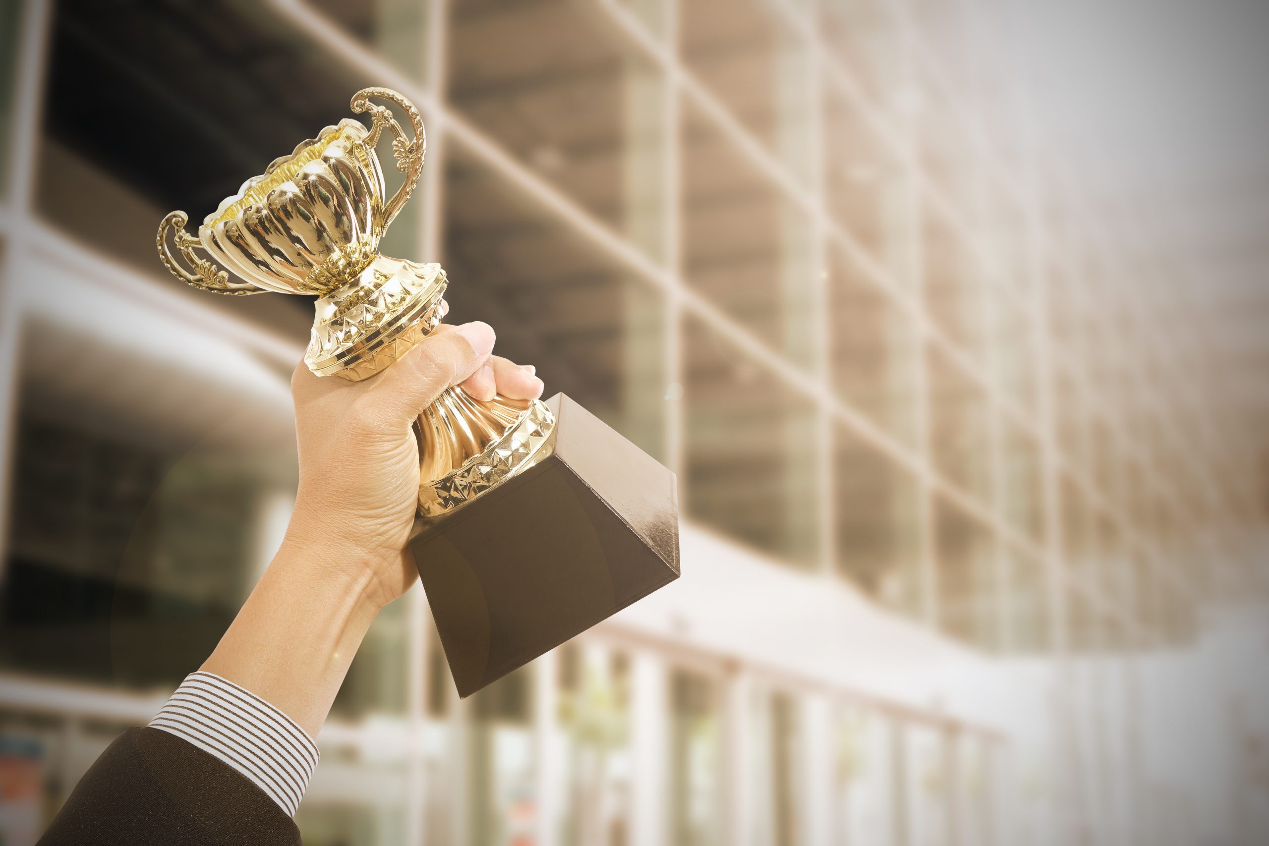 fb_netzero's tweet card. What are some of the most prestigious sustainability awards that can elevate your business's commitment to a greener future?