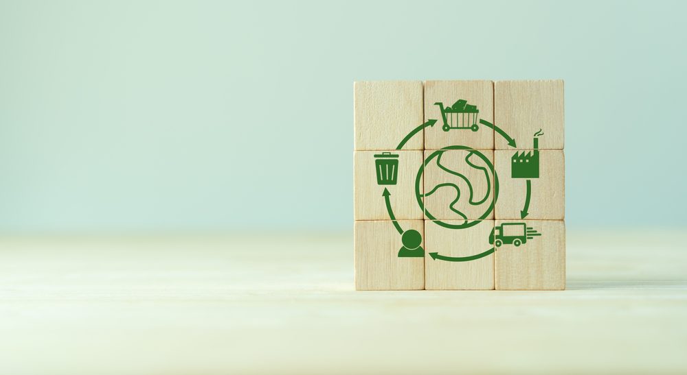 fb_netzero's tweet card. Sustainable supply chains promote environmental responsibility and resilience, driving long-term success for businesses worldwide.