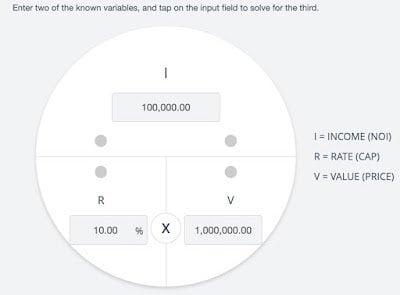 ContentProIO's tweet card. Todd Kuhlmann explains the 2 most common methods of analyzing a real estate deal using cap rate vs cash-on-cash.