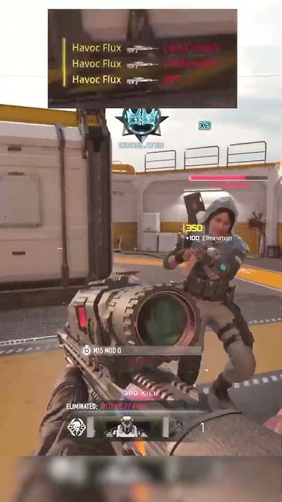 Flux_fps's tweet card. This NEW MAP is AMAZING 😍 #trending #callofduty #Blackops7