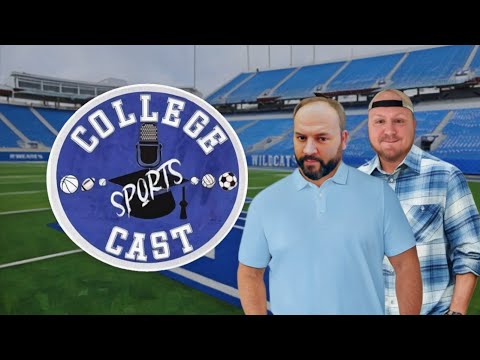 therealfreshcha's tweet card. College SportsCast Wildcat Weekly S4-Ep18 #4