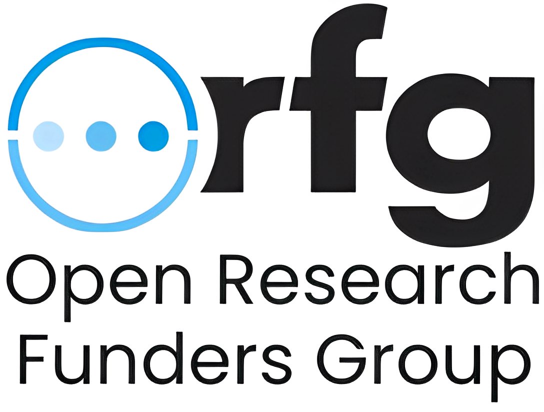 OpenResearchFG's tweet card. The Open Research Funders Group is pleased to welcome Dr. Julieta Arancio as our Open Accelerator Fellow. In this new role, she will organize and oversee cross-sector activities emerging from the...