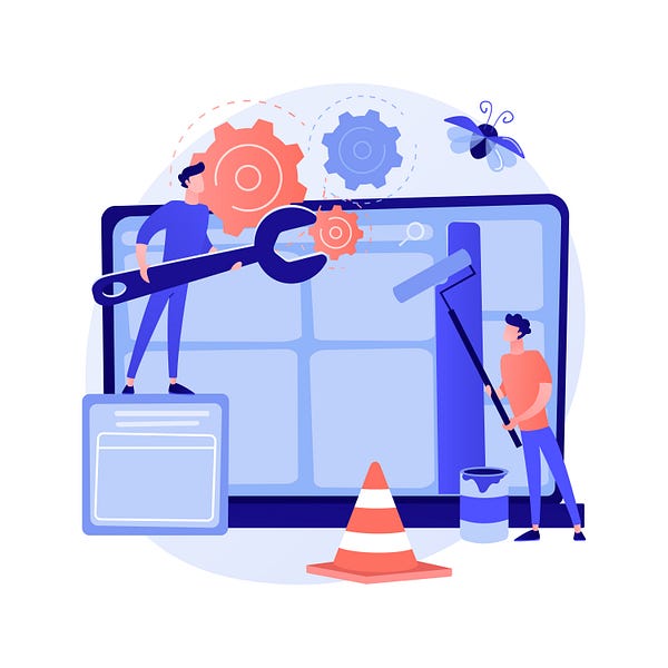 techminddevelop's tweet card. In today’s fast-moving digital world, software maintenance and support are essential for keeping your business applications running…
