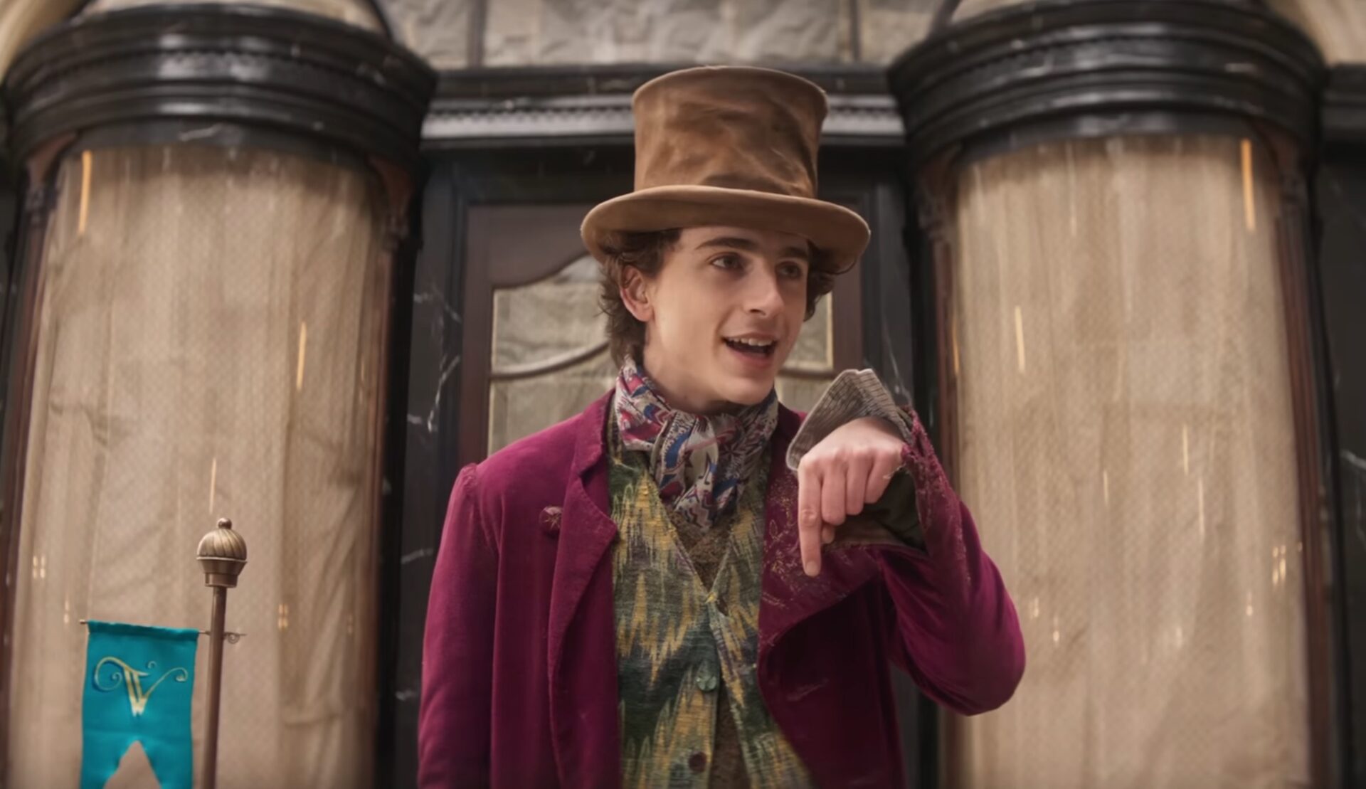 use_theforce_em's tweet card. If you’re intent on getting into the prequel game, handing your story off to Paul King seems like a sure thing. The man has charmed audiences everywhere with his Paddington films, and is poised to...