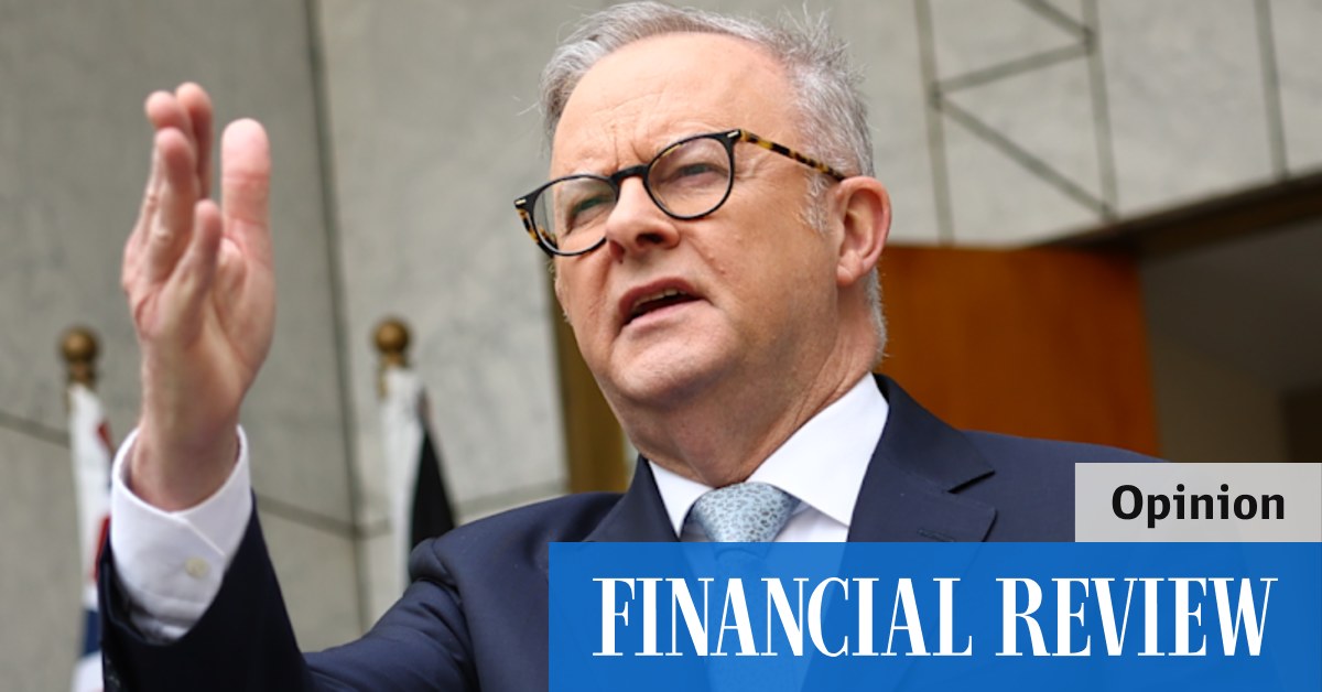 QuentinDempster's tweet card. In opposition, the prime minister talked a big game on transparency. It’s about time he walked the walk on open government.