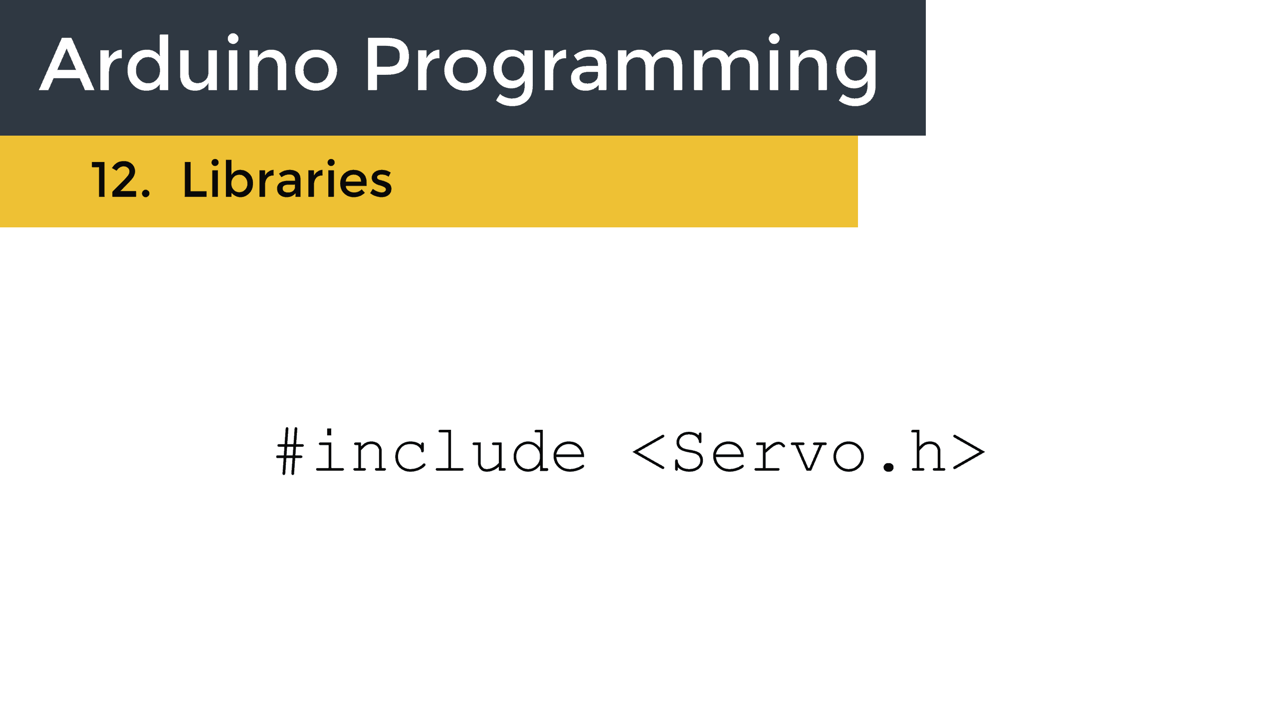 circuitbasics's tweet card. Libraries make programming on the Arduino so much easier. We will install libraries from the three most common sources of library code.