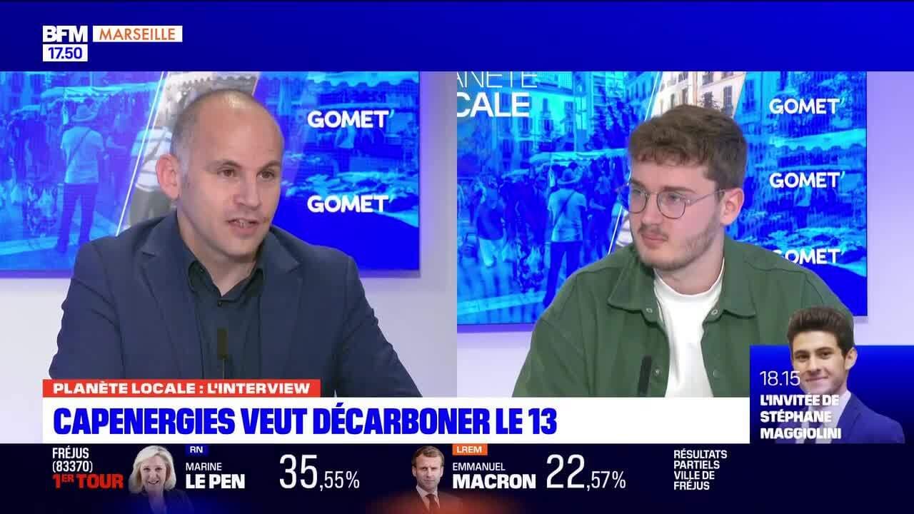 Capenergies's tweet card. VIDÉO - Revoir votre rendez-vous Planète Locale du lundi 11 avril avec le sujet du jour : Les actions de Capenergies dans le 13