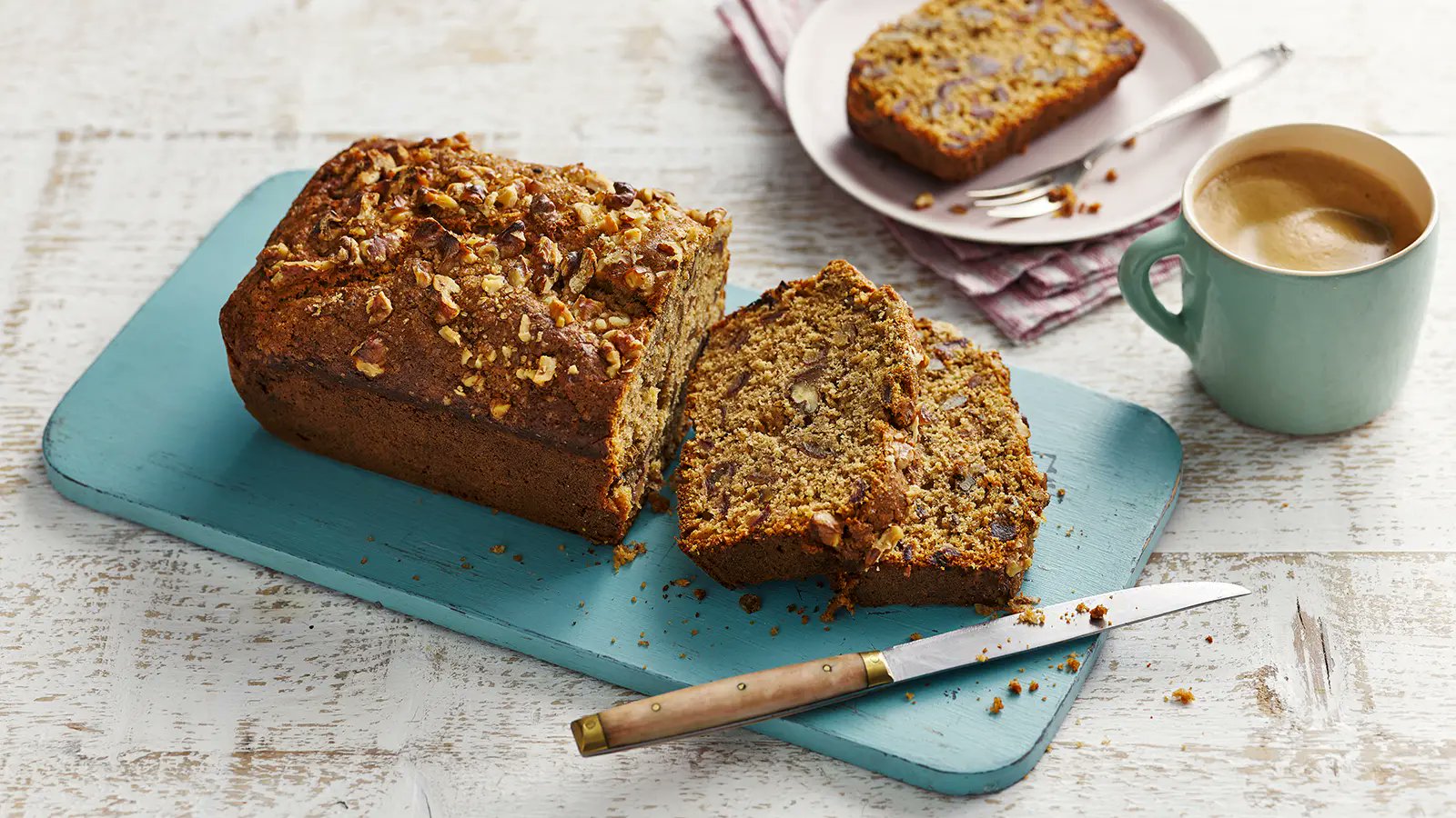 totabella96's tweet card. When it comes to wholesome desserts, few cakes carry as much natural sweetness and richness as a date nut honey cake. This old-fashioned yet timeless delight