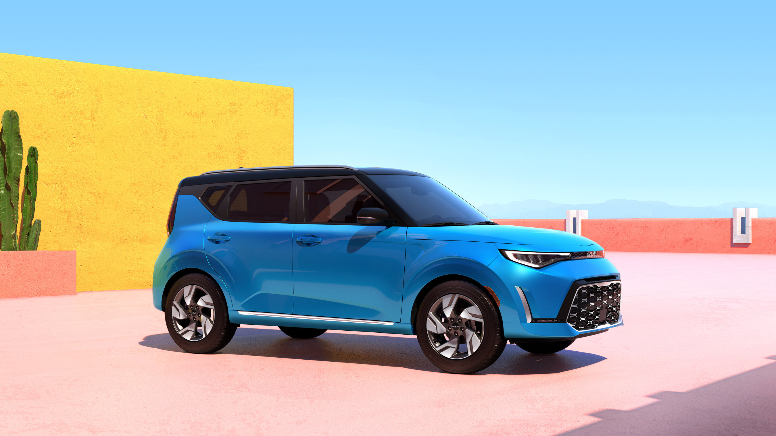TechNews24h's tweet card. From a humble beginning as a boxy concept vehicle in Kia's U.S. design studio and continuing through 16 years of passion, the fun and fu...